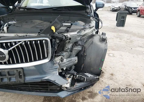 2021 Volvo Xc90 T5 Momentum 7 Passenger from USA, damaged, VIN YV4102PK1M1715051